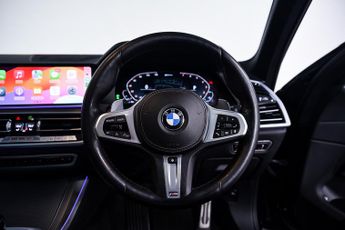 BMW X5 3.0 45e 24kWh M Sport SUV 5dr Petrol Plug-in Hybrid Auto xDrive 