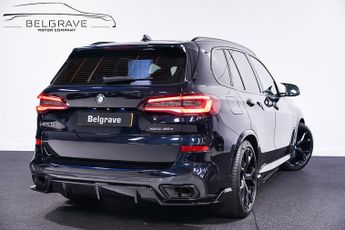 BMW X5 3.0 45e 24kWh M Sport SUV 5dr Petrol Plug-in Hybrid Auto xDrive 