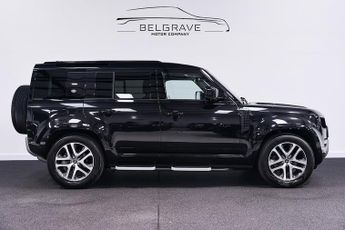 Land Rover Defender 110 3.0 D250 MHEV XS Edition SUV 5dr Diesel Auto 4WD Euro 6 (s/s) (2