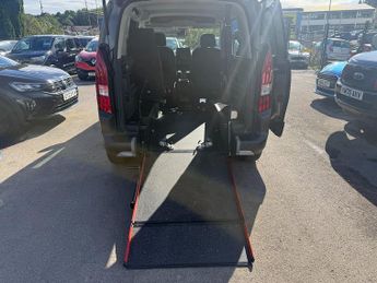 Peugeot Rifter BLUEHDI S/S ALLURE