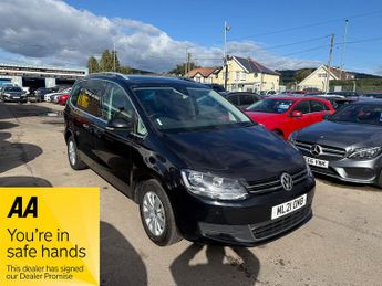 Volkswagen Sharan SE NAVIGATION TSI DSG