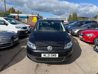 Volkswagen Sharan SE NAVIGATION TSI DSG