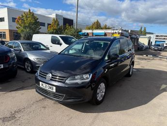 Volkswagen Sharan SE NAVIGATION TSI DSG