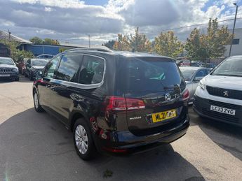 Volkswagen Sharan SE NAVIGATION TSI DSG