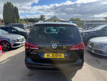 Volkswagen Sharan SE NAVIGATION TSI DSG