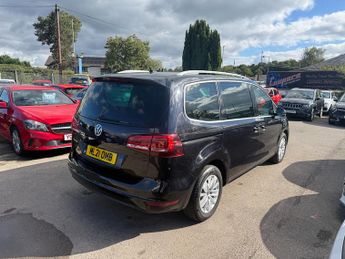 Volkswagen Sharan SE NAVIGATION TSI DSG