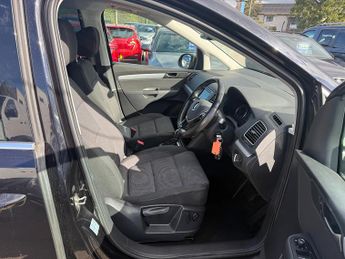 Volkswagen Sharan SE NAVIGATION TSI DSG