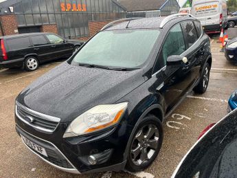 Ford Kuga Zetec TDCI