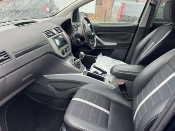 Ford Kuga Zetec TDCI