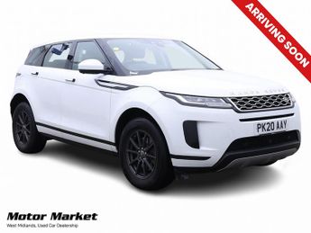 Land Rover Range Rover Evoque 2.0 D150 MHEV SUV 5dr Diesel Auto 4WD Euro 6 (s/s) (150 ps)