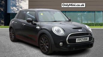 MINI Hatch 2.0 Cooper SD Euro 6 (s/s) 5dr