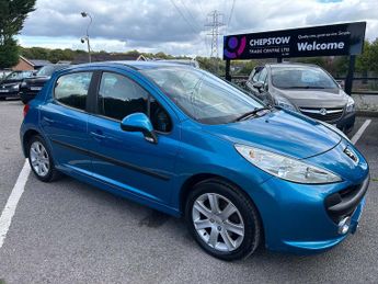 Peugeot 207 1.6 16v Sport Hatchback 5dr Petrol Manual (166 g/km, 110 bhp)