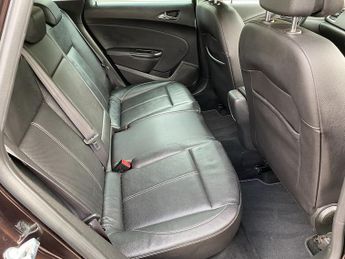 Vauxhall Astra Elite