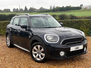 MINI Countryman 2.0 Cooper S Classic SUV 5dr Petrol Manual Euro 6 (s/s) (192 ps)