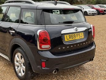 MINI Countryman 2.0 Cooper S Classic SUV 5dr Petrol Manual Euro 6 (s/s) (192 ps)