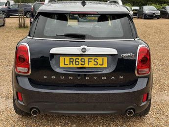 MINI Countryman 2.0 Cooper S Classic SUV 5dr Petrol Manual Euro 6 (s/s) (192 ps)