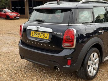 MINI Countryman 2.0 Cooper S Classic SUV 5dr Petrol Manual Euro 6 (s/s) (192 ps)