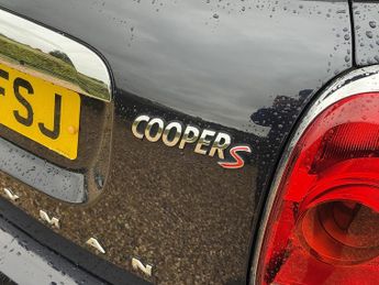 MINI Countryman 2.0 Cooper S Classic SUV 5dr Petrol Manual Euro 6 (s/s) (192 ps)