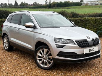 Skoda Karoq 1.6 TDI SE L SUV 5dr Diesel DSG Euro 6 (s/s) (115 ps)