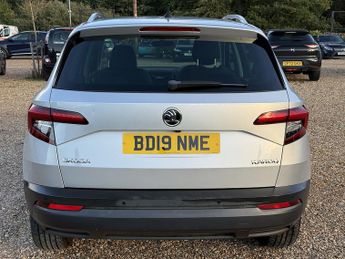 Skoda Karoq 1.6 TDI SE L SUV 5dr Diesel DSG Euro 6 (s/s) (115 ps)