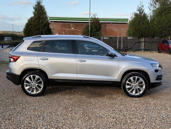 Skoda Karoq 1.6 TDI SE L SUV 5dr Diesel DSG Euro 6 (s/s) (115 ps)