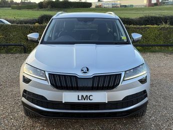 Skoda Karoq 1.6 TDI SE L SUV 5dr Diesel DSG Euro 6 (s/s) (115 ps)