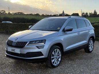 Skoda Karoq 1.6 TDI SE L SUV 5dr Diesel DSG Euro 6 (s/s) (115 ps)