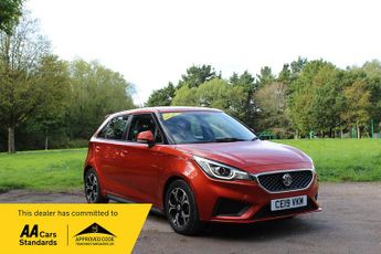 MG MG3 EXCITE VTI-TECH