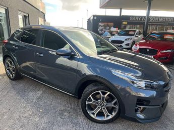 Kia Ceed XCEED 3 ISG