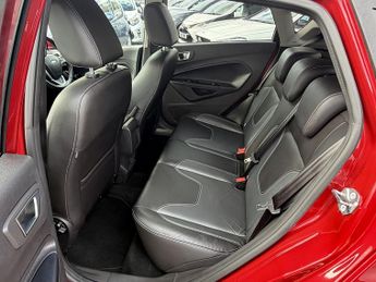 Ford Fiesta TITANIUM X