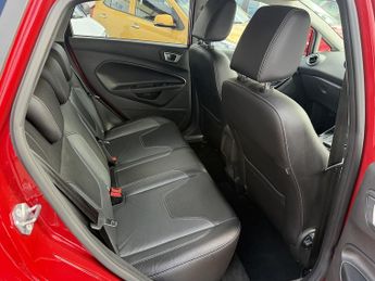 Ford Fiesta TITANIUM X