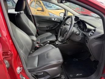 Ford Fiesta TITANIUM X