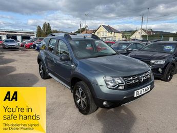 Dacia Duster SE SUMMIT DCI