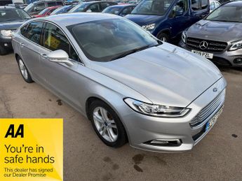 Ford Mondeo ZETEC EDITION