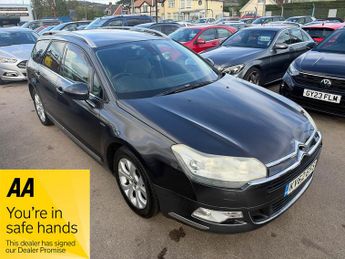 Citroen C5 HDI EXCLUSIVE