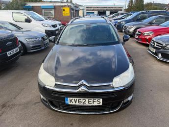 Citroen C5 HDI EXCLUSIVE