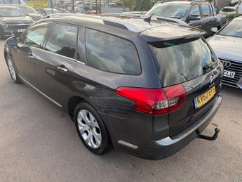 Citroen C5 HDI EXCLUSIVE