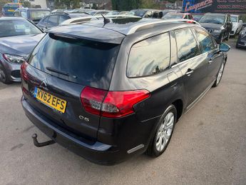 Citroen C5 HDI EXCLUSIVE