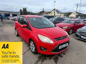 Ford C Max ZETEC