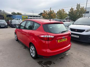 Ford C-Max ZETEC