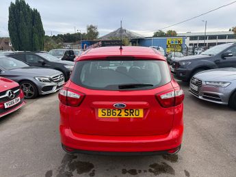 Ford C-Max ZETEC