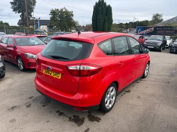 Ford C-Max ZETEC