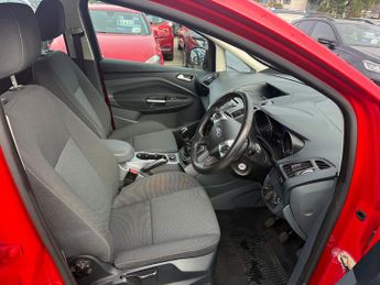 Ford C-Max ZETEC