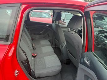 Ford C-Max ZETEC