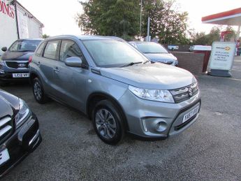 Suzuki Vitara SZ4
