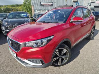 MG ZS EXCLUSIVE