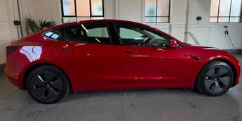 Tesla Model 3 Saloon 4dr Electric Auto RWD (241 bhp)
