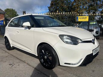 MG MG3 1.5 VTi-TECH 3Style Hatchback 5dr Petrol Manual Euro 5 (106 ps)