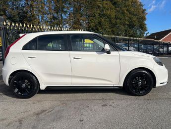 MG MG3 1.5 VTi-TECH 3Style Hatchback 5dr Petrol Manual Euro 5 (106 ps)