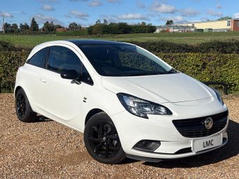Vauxhall Corsa 1.4i Griffin Hatchback 3dr Petrol Auto Euro 6 (90 ps)